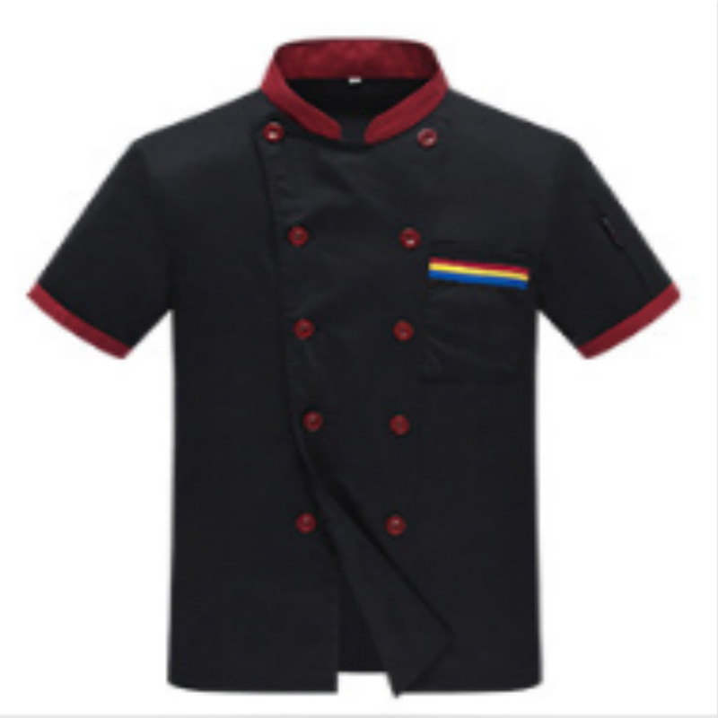 Chef Uniform in Use