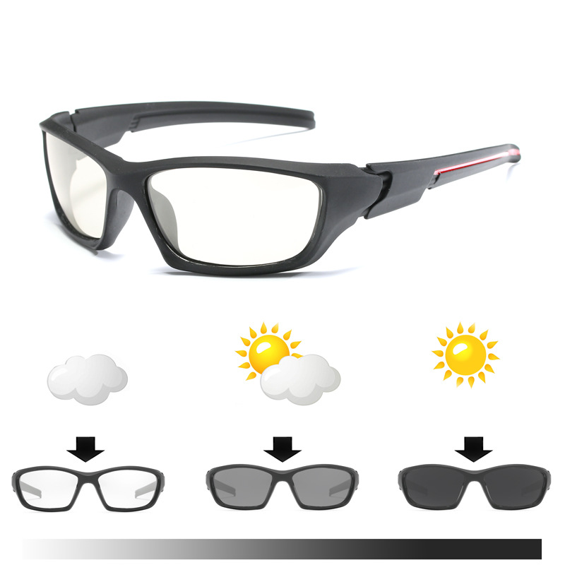 Sports glasses, cycling glasses, sunglasses - CJdropshipping