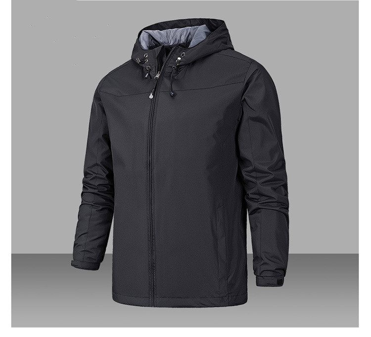 Four seasons mountaineering suit single layer jacket - CJdropshipping