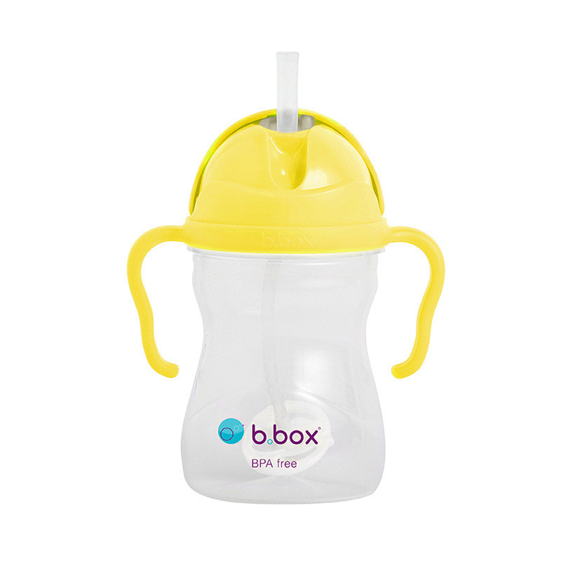Children's Gravity Ball Straw Leakproof Baby Drinking Cup CJdropshipping