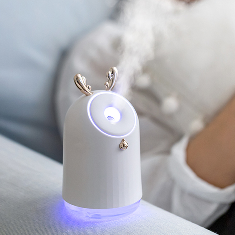 Humidifier table lamp - CJdropshipping