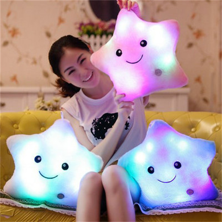 Luminous Pillow Colorful Body Pillow - CJdropshipping