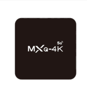 MXQ-4K RK3229 H3 Android 7.1 TV Network Player Box