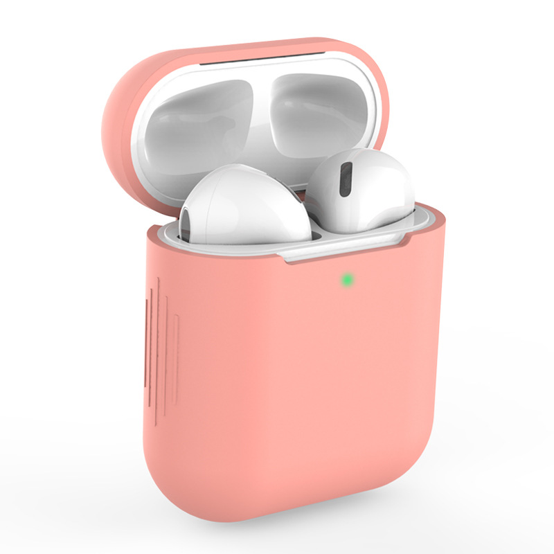 Compatible with Apple, Silicone headset case - CJdropshipping