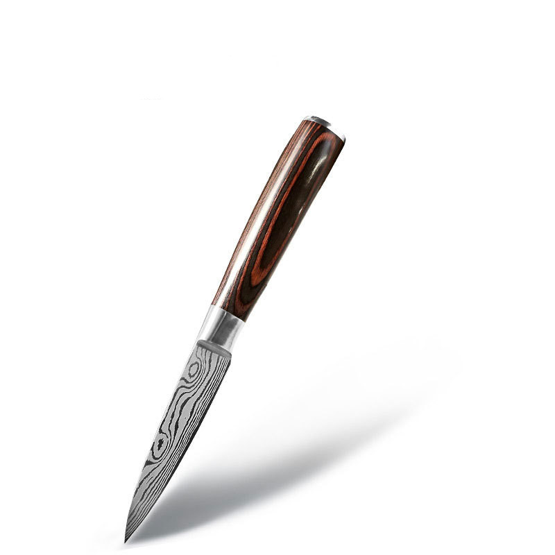 Damascus Steel Knife Stainless Steel Knife CJdropshipping