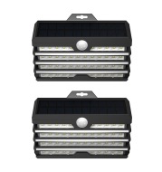 Human body induction wall lamp led outdoor lighting