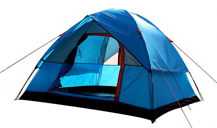 Waterproof camping tent 7