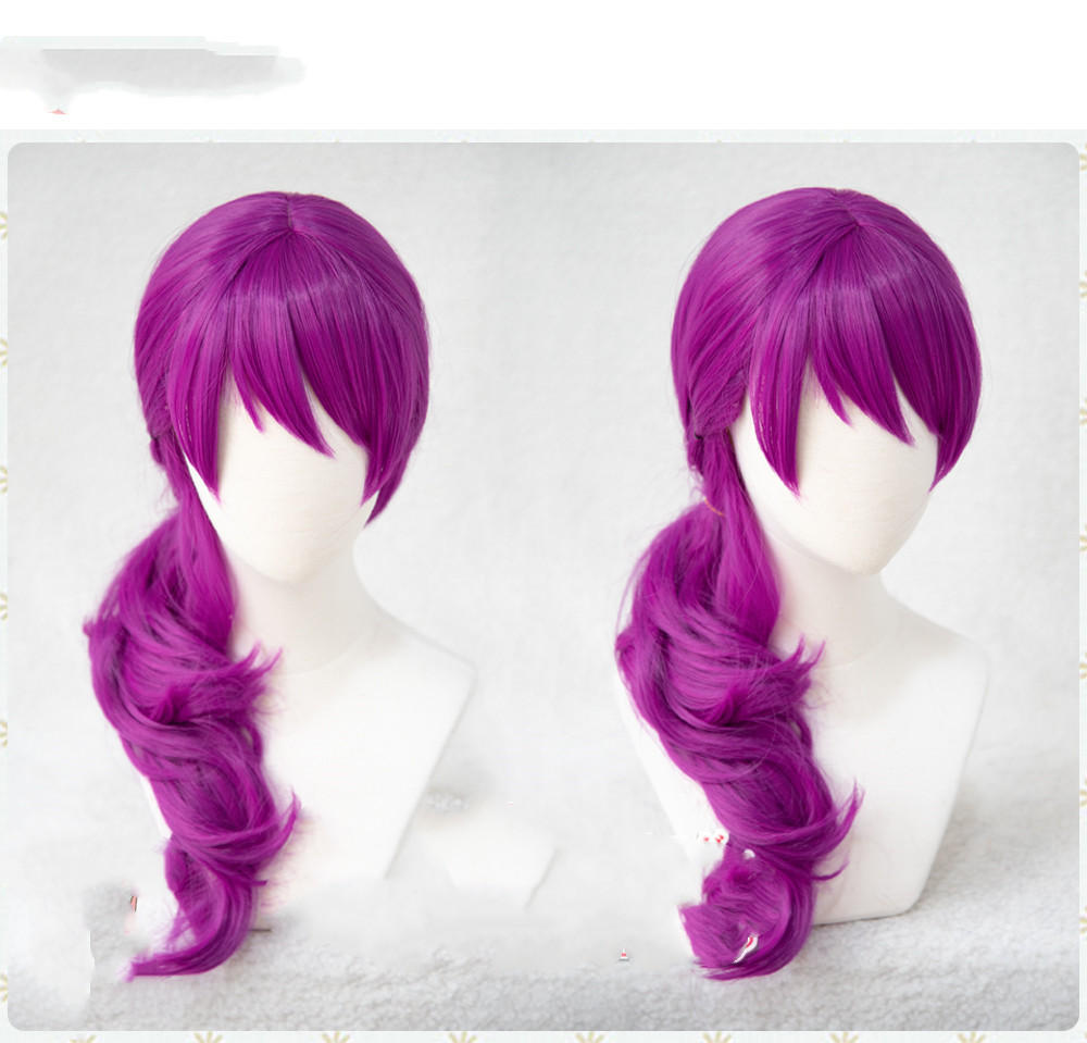 Widow Evelyn cos wig CJdropshipping