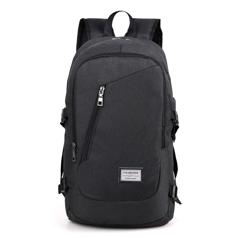 Outdoor travel bag USB charging school bag - CJdropshipping