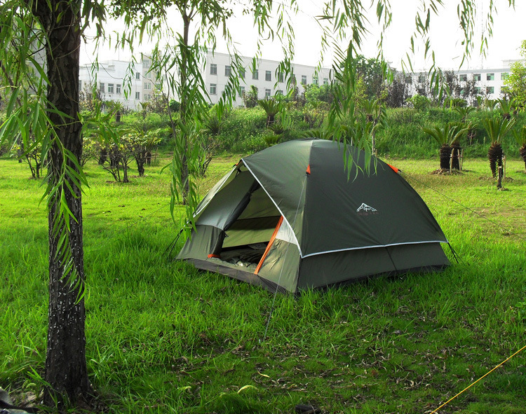 Waterproof camping tent 9