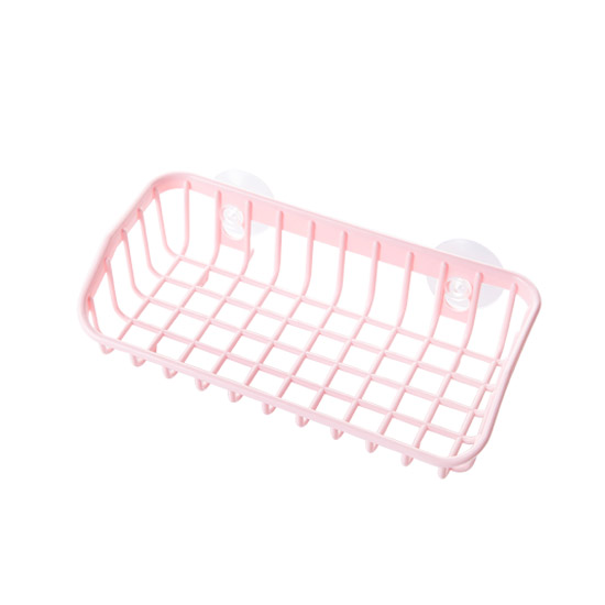 Suction cup rack for sink storage CJdropshipping