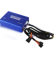 Car audio Amplifier 4-channel Four-Channel Dsp Audio Processor