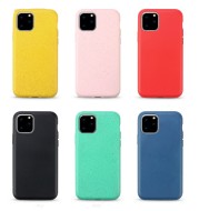 Thick frosted environmental protection mobile phone case