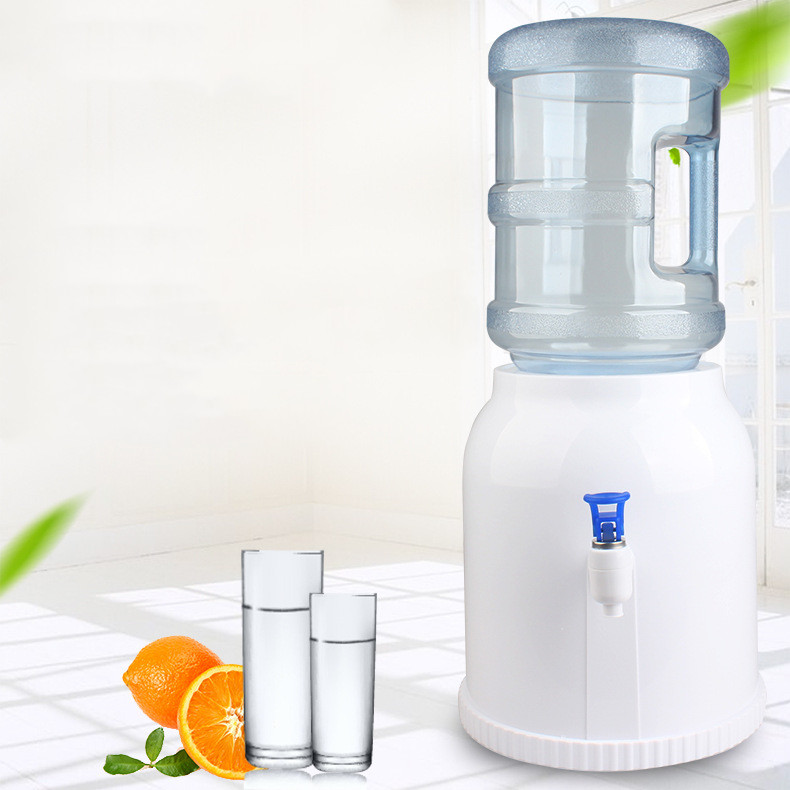 Household Bottled Water Simple Drinking Fountain CJdropshipping