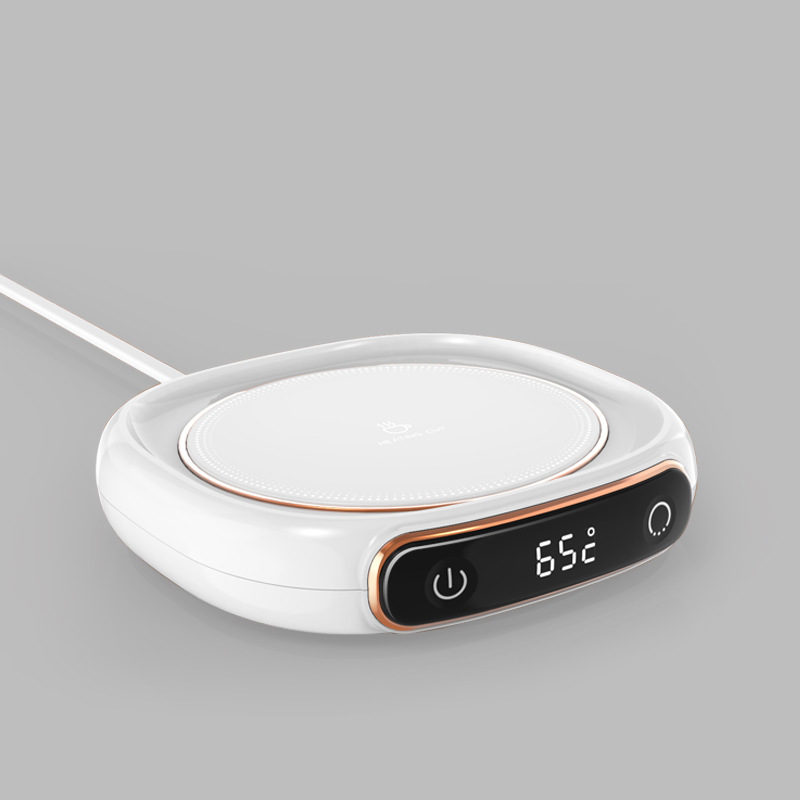 The Way to Enjoy Hot Coffee for a Long Time: Smart Heating Plate