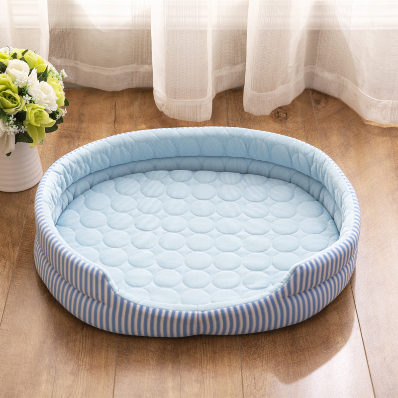 Dog Cooling Bed | Small, Medium, and Large Dog Bed