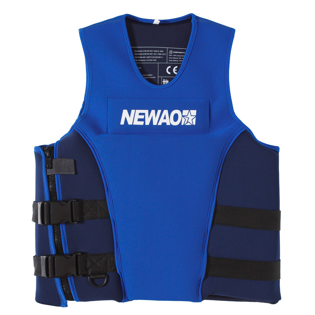 Motorboat Life Jacket for Adults