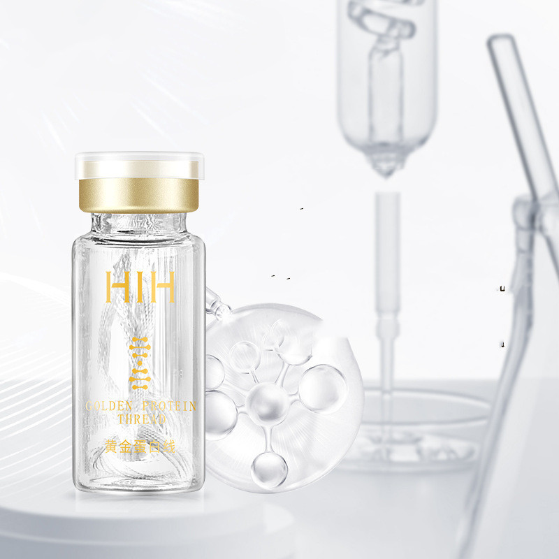Lifting Hydrating Moisturizing Skin Beauty Salon Gold Protein Line