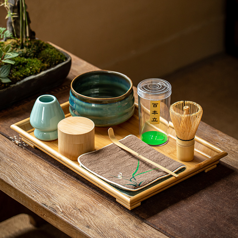 La cérémonie du thé Matcha : un rituel traditionnel japonais