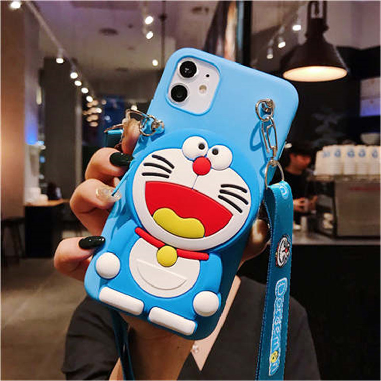 <ul> <li><strong>Durable TPU Material</strong>: Protects against drops and scratches.</li> <li><strong>Cartoon Camouflage Design</strong>: Playful and stylish pattern.</li> <li><strong>Wallet Functionality</strong>: Holds cards and cash securely.</li> <li><strong>Simple Design</strong>: Clean look with practical features.</li> <li><strong>Precise Fit</strong>: Easy access to all ports and buttons.</li> </ul>