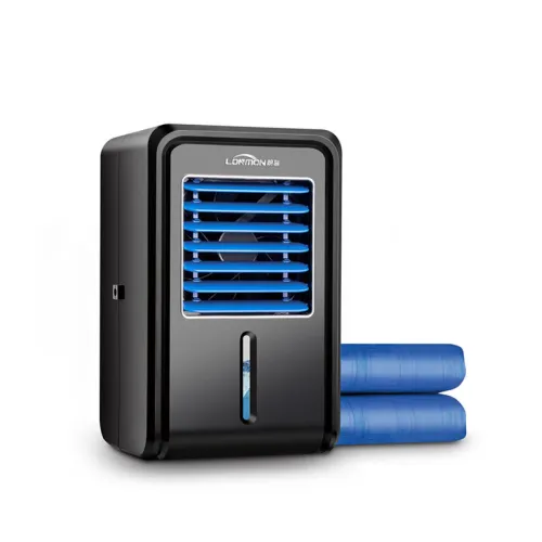 Color: Black, power: UK-Double, style:  - Ice Mattress Cooling Artifact Water Circulation Refrigeration Single Water Mat