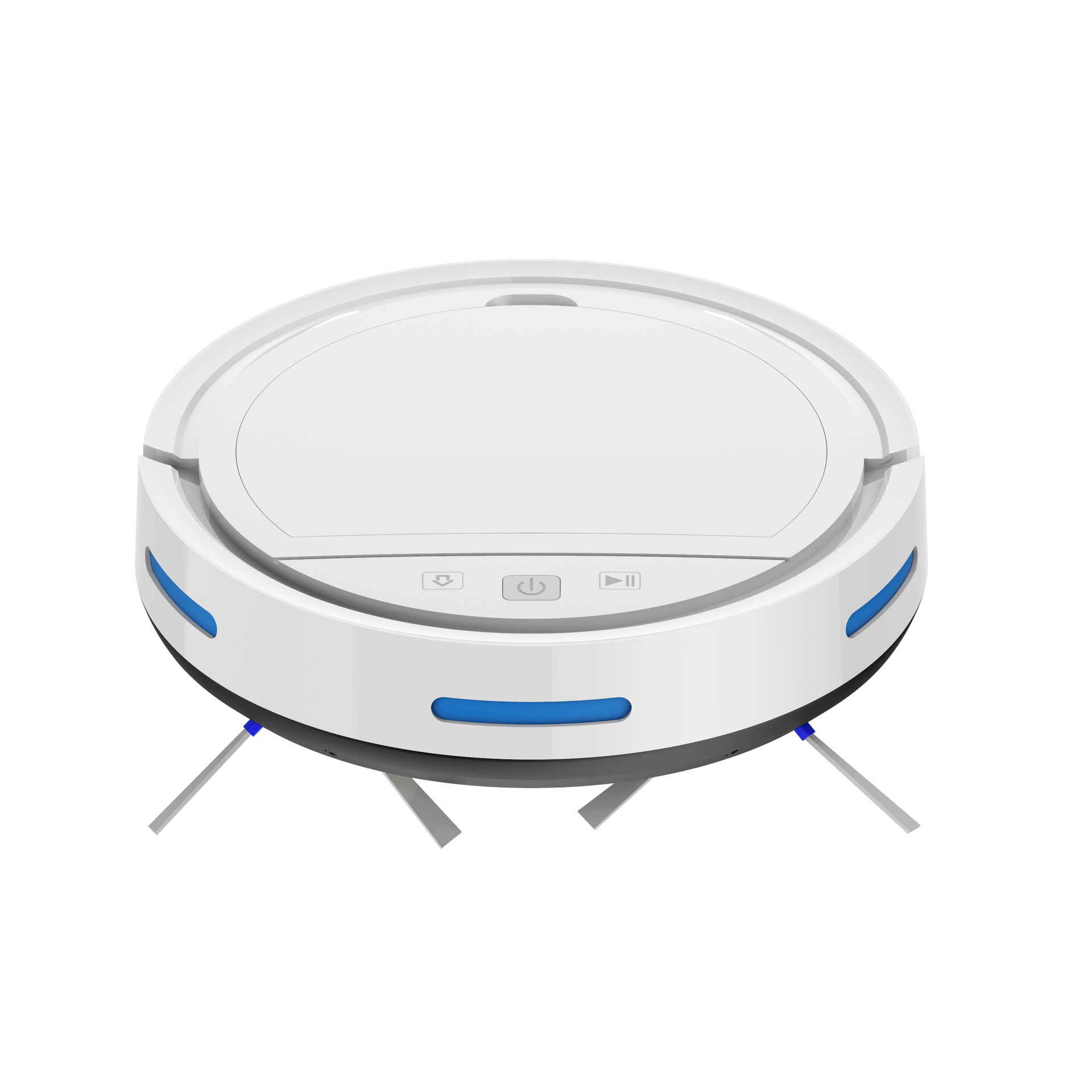 Robotic Vacuum Cleaner Automatic Recharge - Picture 5 of 5