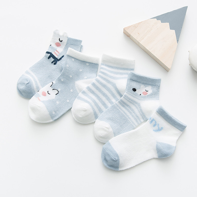Soft baby socks