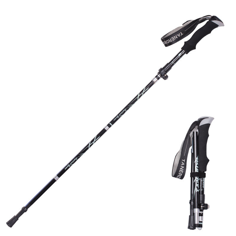 Ultralight Foldable Hiking Stick