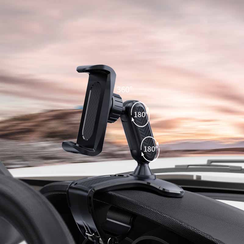 Multifunctional Car Dashboard Mobile Phone Holder - CJdropshipping