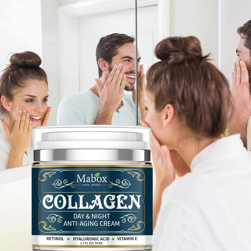Collagen  Moisturizing Facial Cream