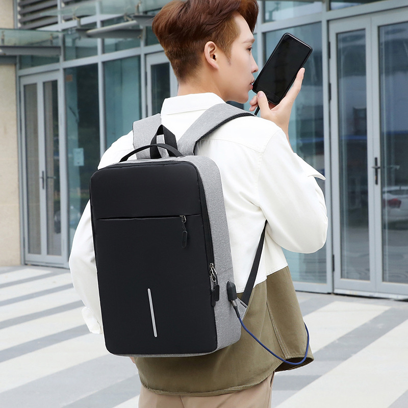unisex laptop backpack