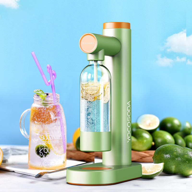 New Home Made Sparkling Water Machine CJdropshipping