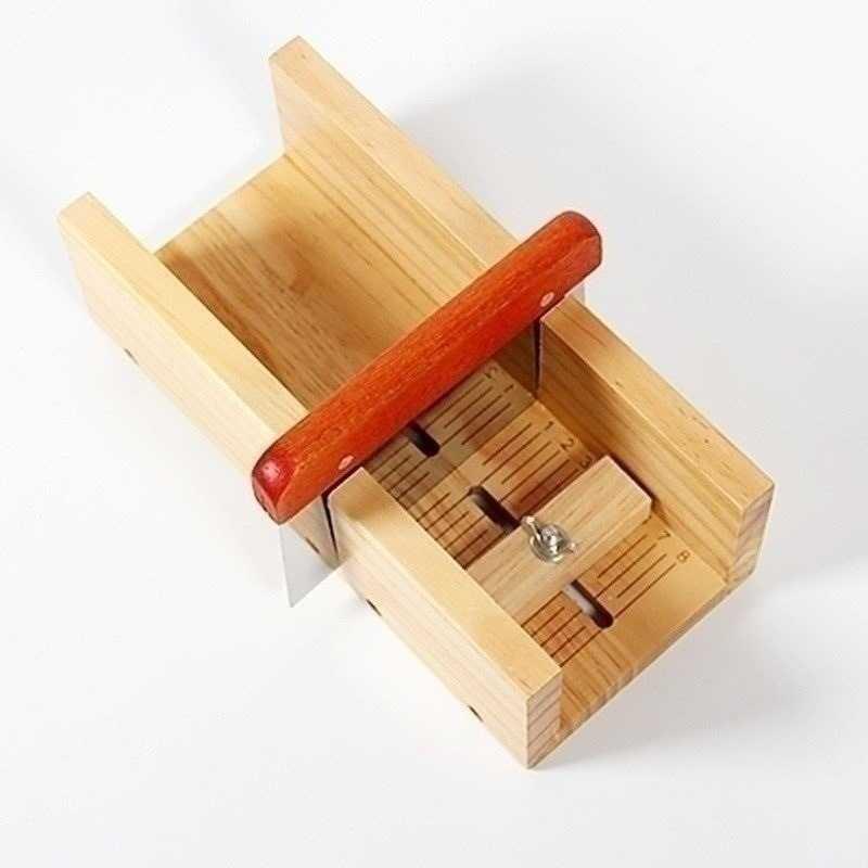 DIY Handmade Soap Cutting Tool Set CJdropshipping