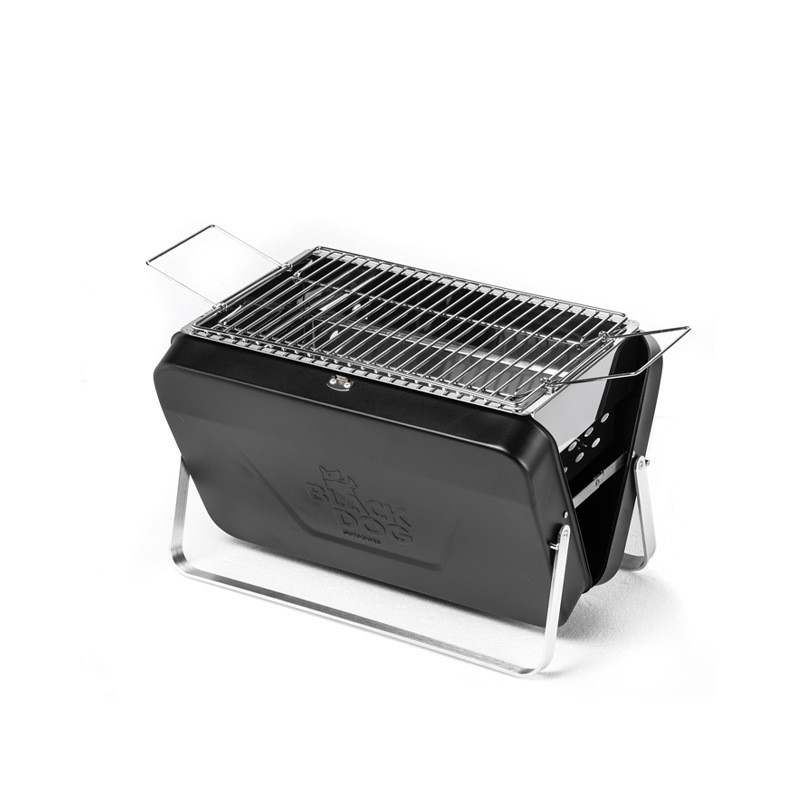 Suitcase BBQ Grill - Pro Tackle Australia