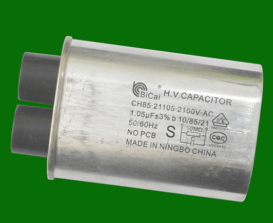 High-Voltage Microwave Capacitor 1.05UF-2100V