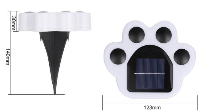 Plug-in Solar LED Tassar