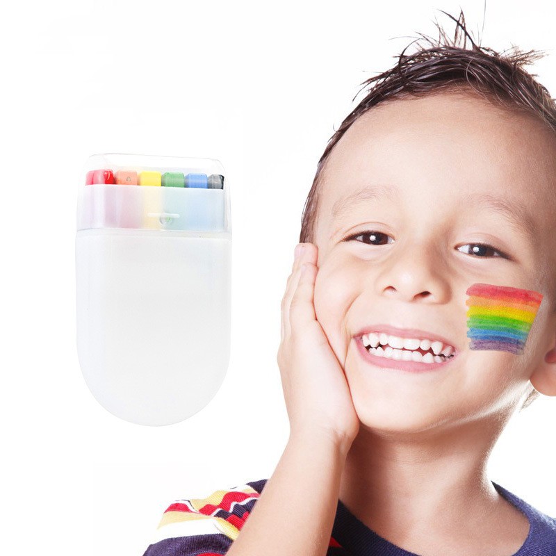 Body Painting Pen Face Rainbow Strip CJdropshipping