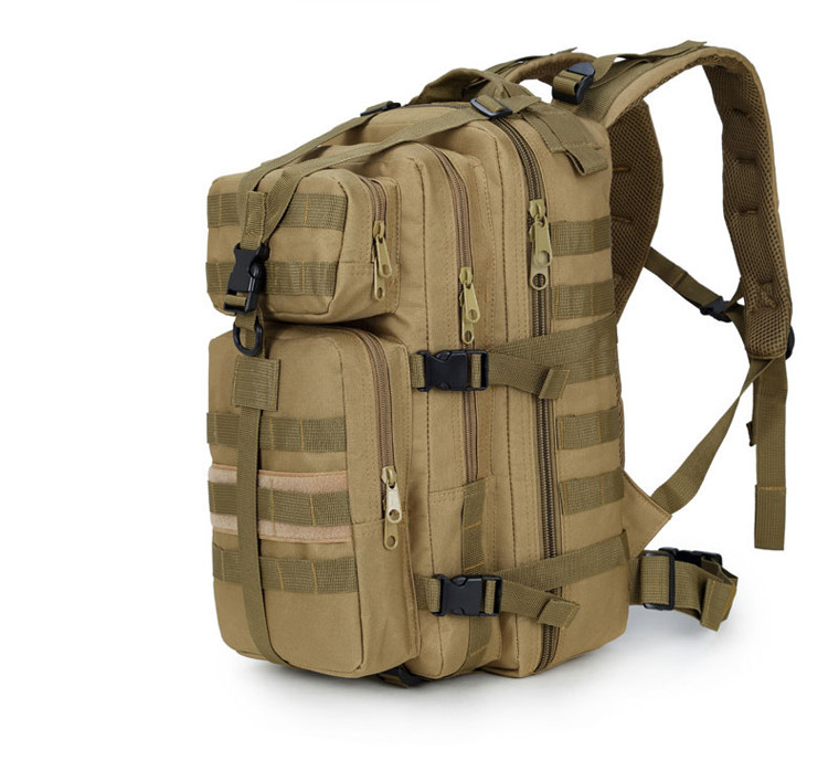 Medium 3P Attack Tactical Backpack Military Fans Outdoor - CJdropshipping