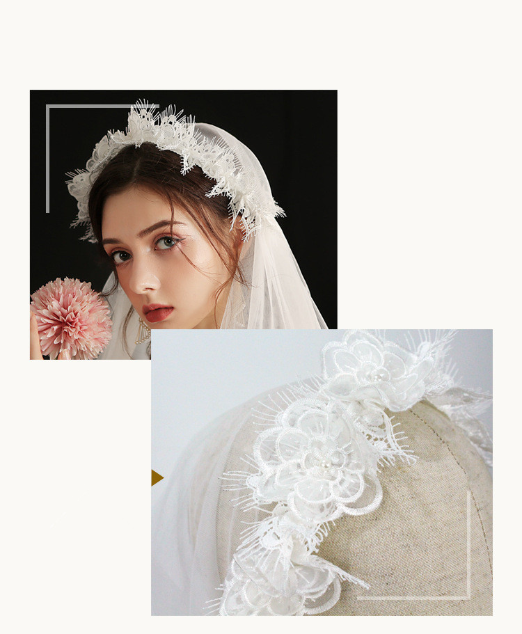  Bridal Veil