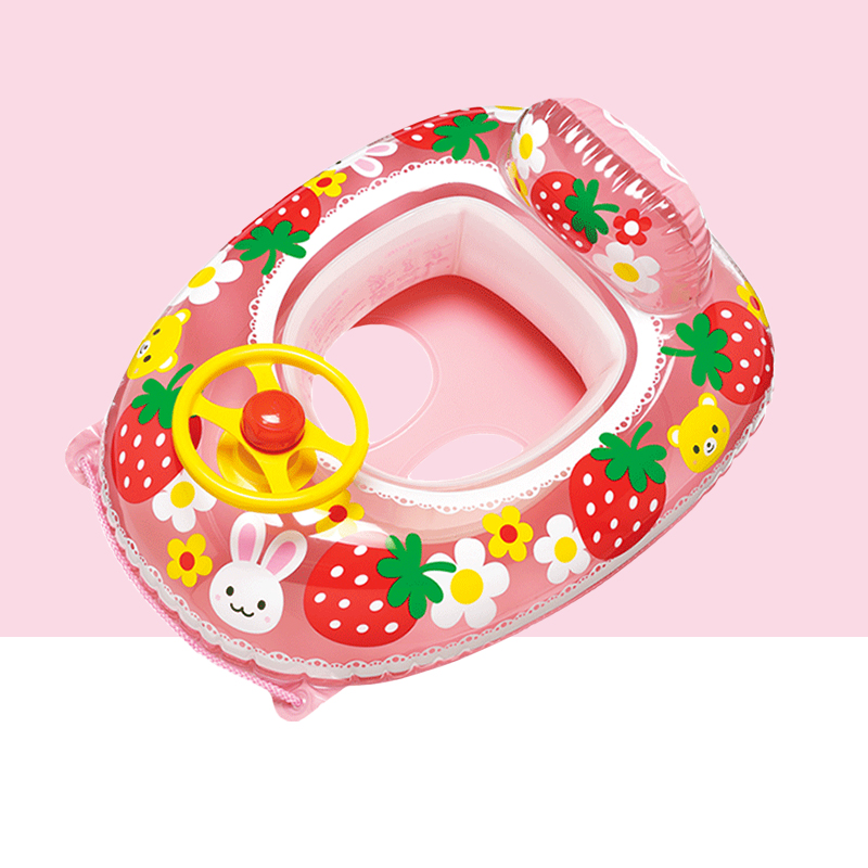 Baby swimming ring