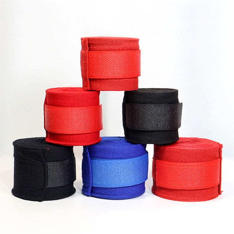 Boxing Sanda Fight Fighting Handguard Elastic Bandage CJdropshipping