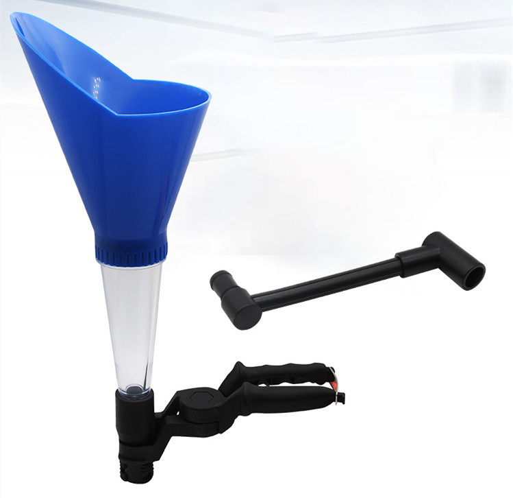 Oil Filter Funnel With Adjustable Interface CJdropshipping