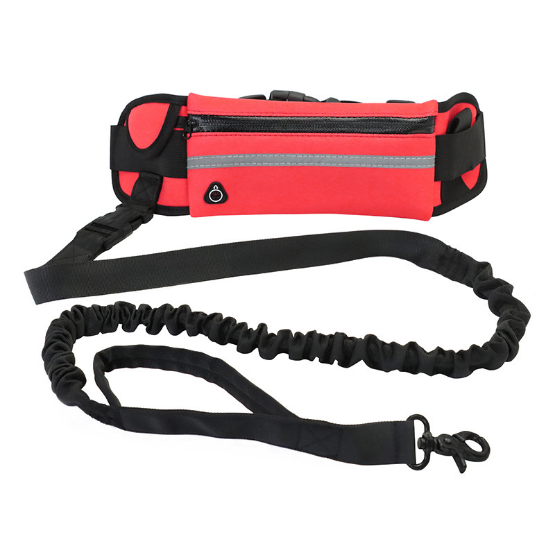 2a09076c 144a 40bb b162 39757837498f - Sports Traction Rope High Elasticity Anti-Collision Outdoor Running Tactics Waist Dog Leash