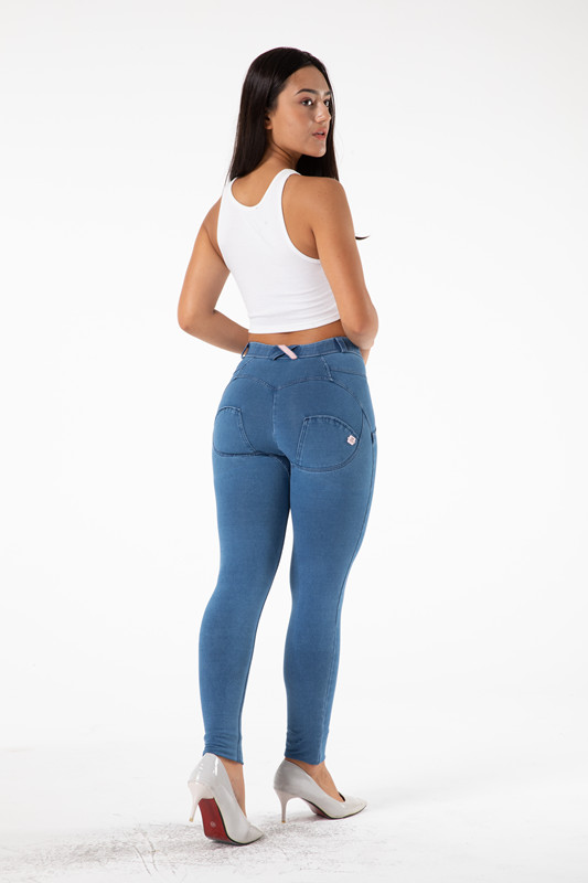 Shascullfites melody  push up jeans butt lifting booty shaping jeggings women jeans