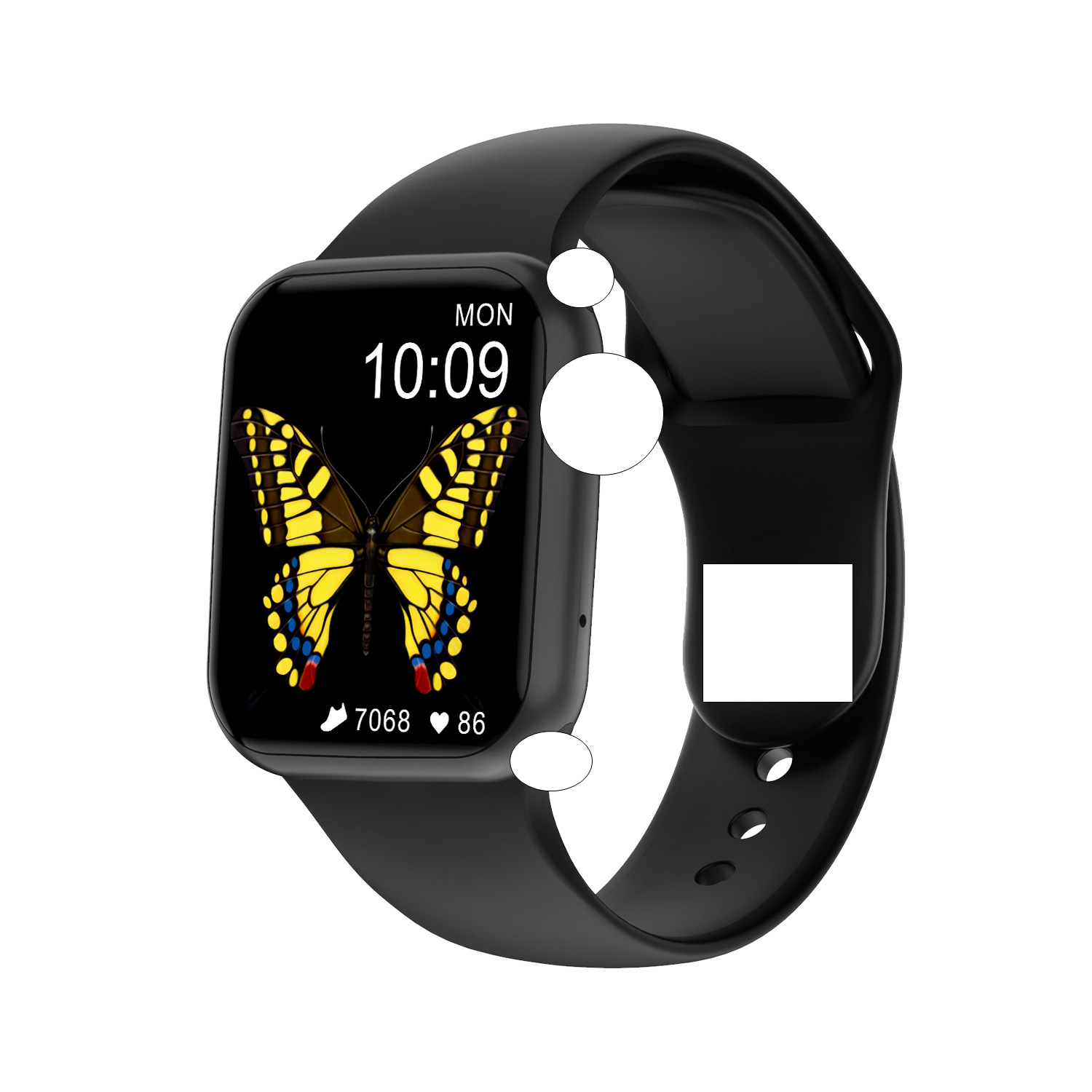 Smart Watch Bluetooth Hd Full-screen Android/ios