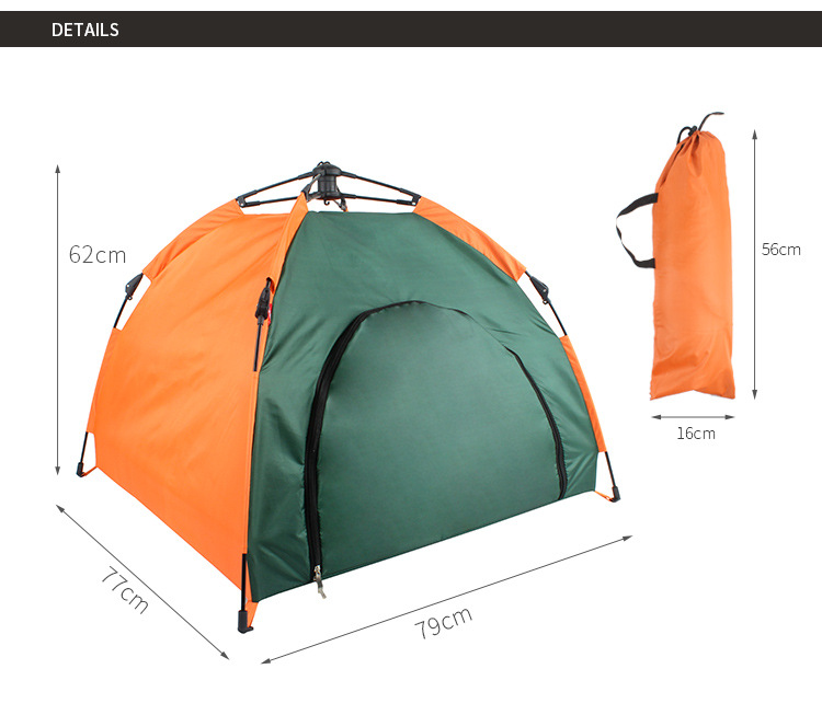Outdoor Pet Tent 7