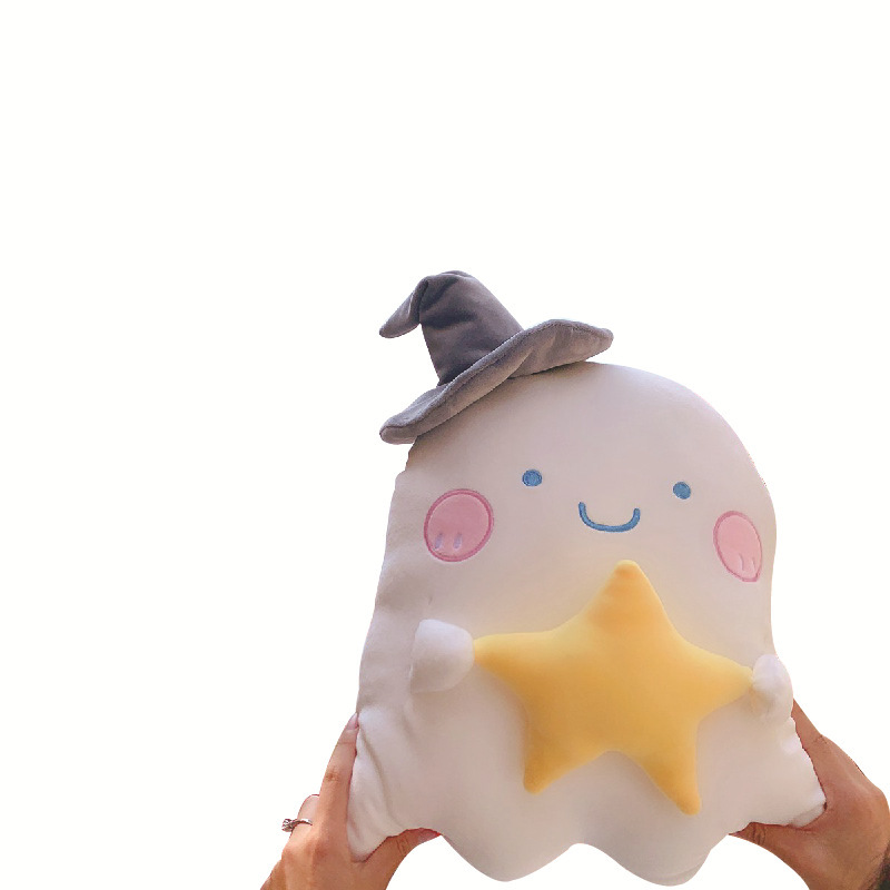 New Style Down Cotton Ghost Pillow