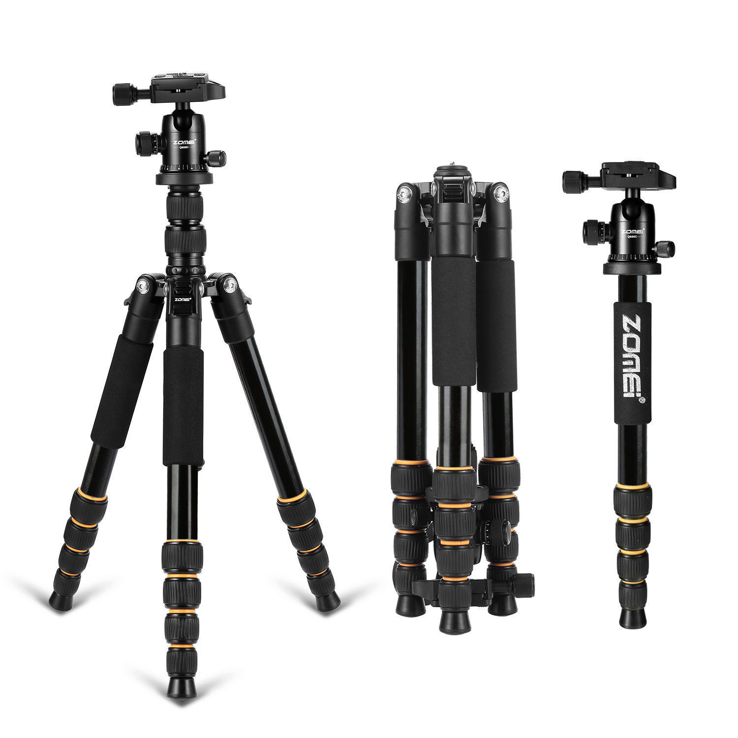 Magnesium Alloy Tripod