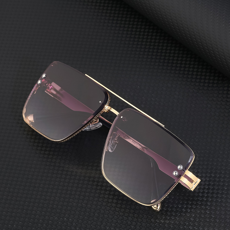 Stylish retro small square sunglasses – GoSobiShop