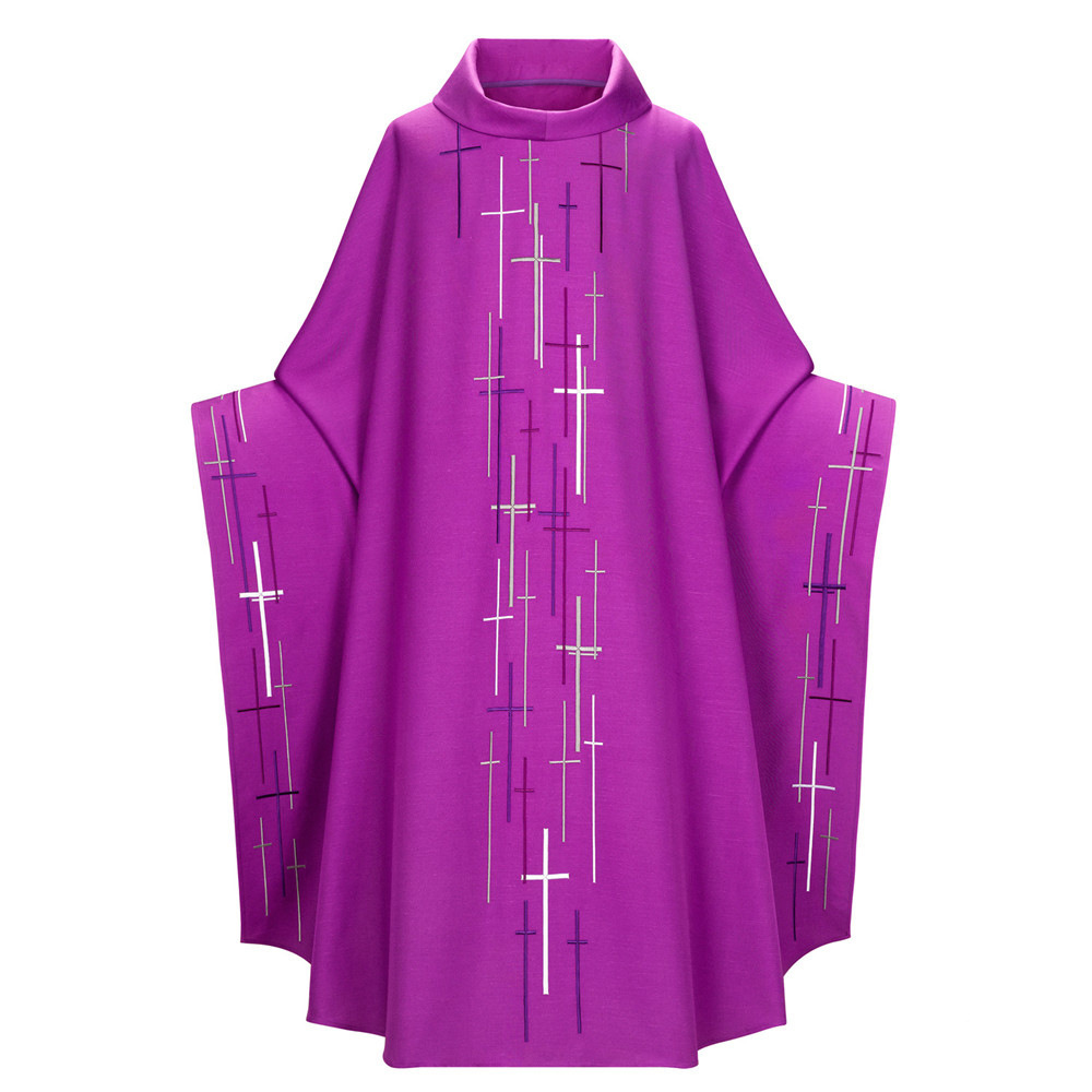Vintage-style Church Robes